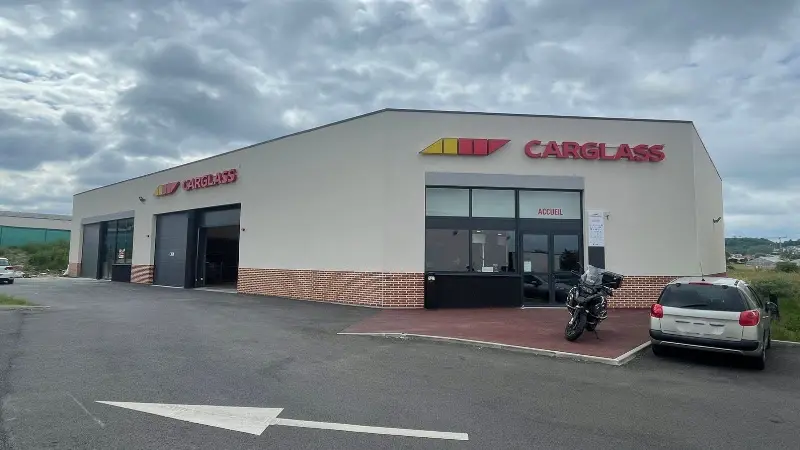 Photo publiée sur la fiche Google de CARGLASS Pare-Brise St Cyr L'Ecole, Saint-Cyr-l'École