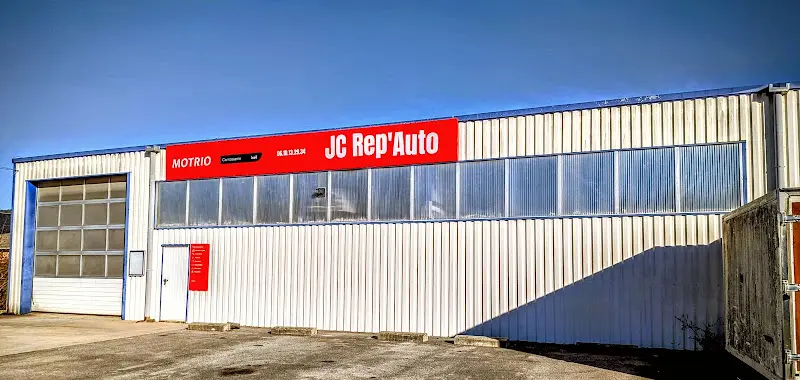 Photo publiée sur la fiche Google de Garage Carrosserie JC Rep Auto, Sévérac d'Aveyron