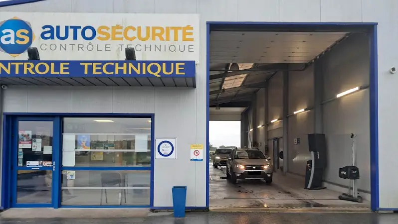 Photo publiée sur la fiche Google de AS Autosécurité Contrôle Technique ST NICOLAS DU PELEM, Saint-Nicolas-du-Pélem