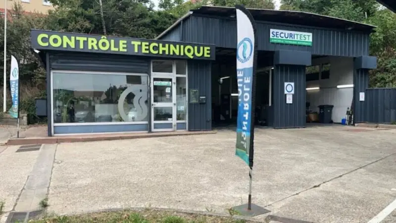 Photo publiée sur la fiche Google de Sécuritest Contrôle Technique Automobile, Montlhéry