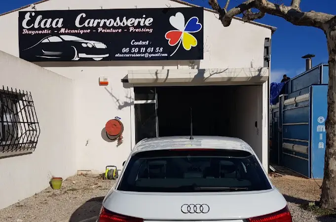 Photo publiée sur la fiche Google de Elaa Carrosserie, Saint-Maximin-la-Sainte-Baume