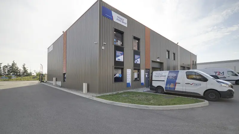 Photo publiée sur la fiche Google de France Pare-Brise, Dagneux