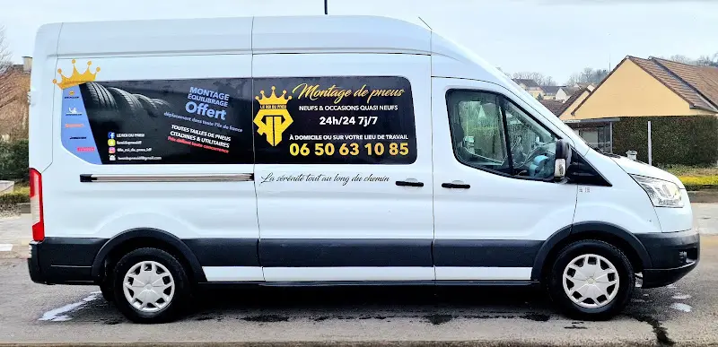Photo publiée sur la fiche Google de LE ROI DU PNEU, Longueville