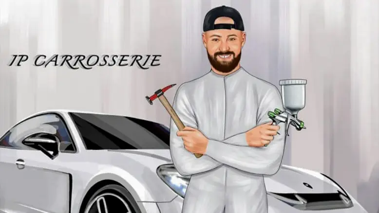 Photo publiée sur la fiche Google de Ip Carrosserie, Ozoir-la-Ferrière