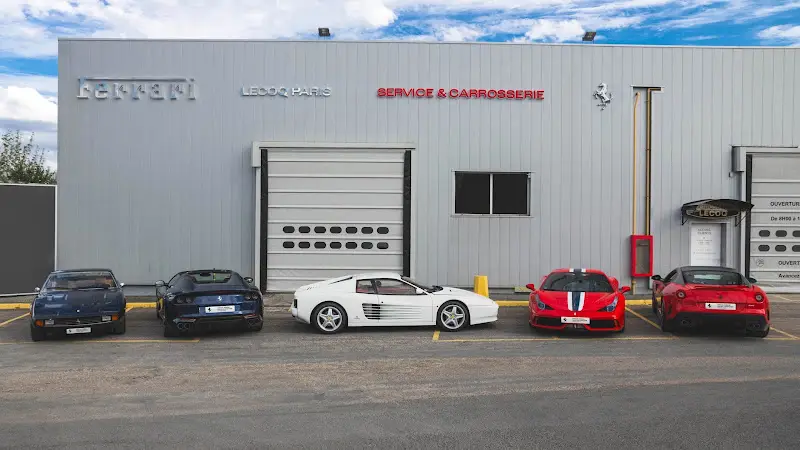 Photo publiée sur la fiche Google de Carrosserie Lecoq Paris - Bezons, Bezons