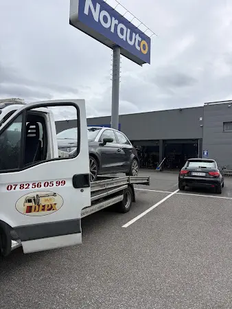 Photo publiée sur la fiche Google de Dépannage orléans