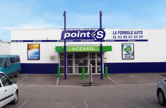 Photo publiée sur la fiche Google de Point S - Saverne (Garage Piera), Saverne