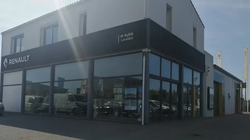 Photo publiée sur la fiche Google de Renault Fos sur Mer - RF auto Lavalduc, Fos-sur-Mer