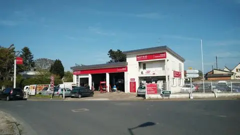 Photo publiée sur la fiche Google de Molin Bourdon Automobiles - Motrio, Hermanville-sur-Mer