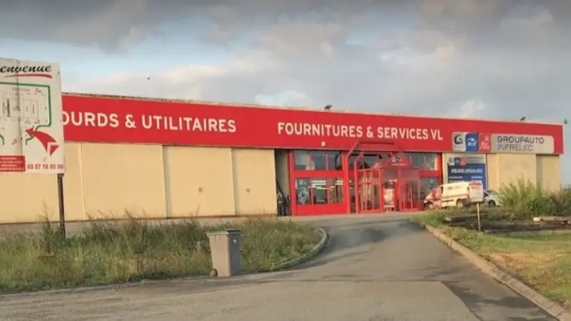 Photo publiée sur la fiche Google de AAPNC - DELAHAY (INFRELEC), Neuville-Saint-Rémy