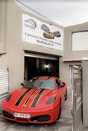 Photo publiée sur la fiche Google de Dépannage remorquage Carrosserie CLM AUTOS, Vénissieux
