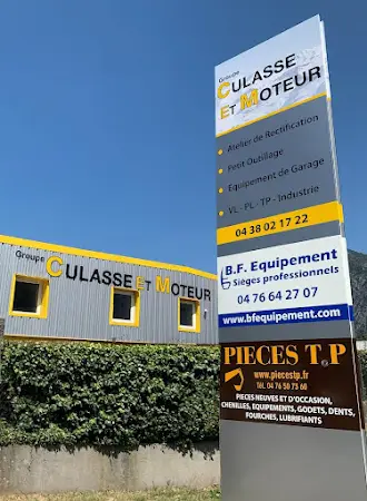 Photo publiée sur la fiche Google de CULASSE ET MOTEUR, Saint-Égrève