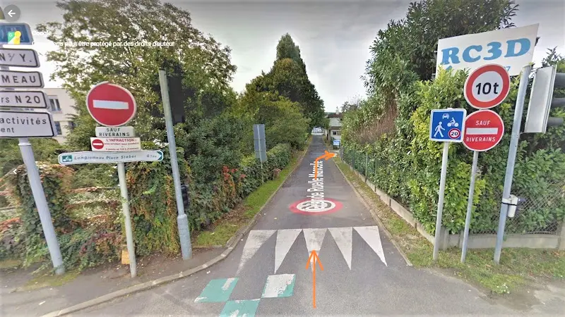 Photo publiée sur la fiche Google de RC3D , accueil uniquement sur rendez-vous, Champlan