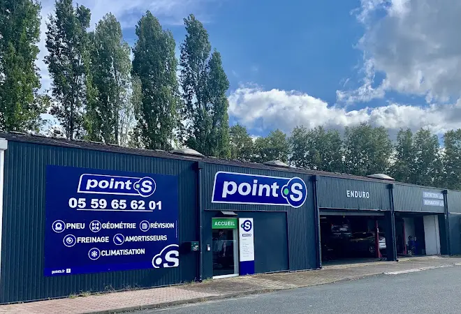 Photo publiée sur la fiche Google de Centre Auto Point S - Amendeuix-Oneix Saint-Palais (ENDURO), Amendeuix-Oneix