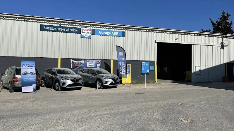 Photo publiée sur la fiche Google de ADR Sud Est - Bosch Car Service, Mornas