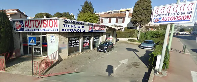 Photo publiée sur la fiche Google de Controle Technique Autovision Le Cannet Auto et Moto, Auto Bilan Côte d'Azur, Le Cannet