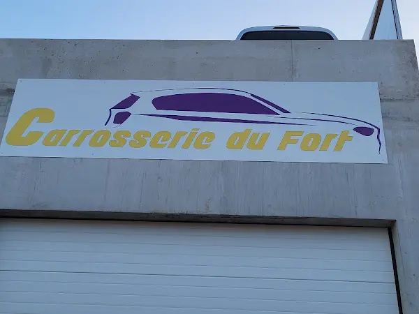 Photo publiée sur la fiche Google de Carrosserie du Fort, Collonges