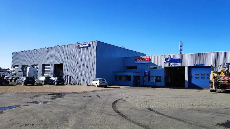 Photo publiée sur la fiche Google de VIVRe - Véhicules industriels Vauléon Renaud - Aubree Garages, Taulé