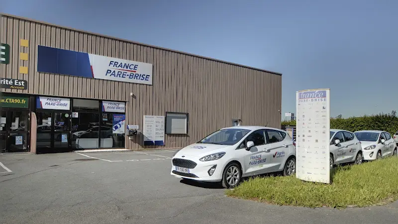 Photo publiée sur la fiche Google de France Pare-Brise, Belfort
