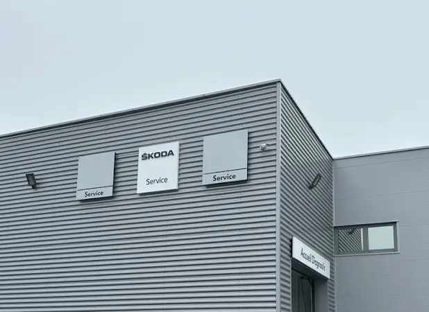 Photo publiée sur la fiche Google de Škoda Service Vire - Lemauviel Automobiles (Groupe Lemauviel), Vire Normandie