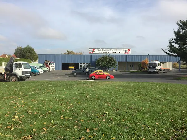 Photo publiée sur la fiche Google de GARAGE PETIT ROMAIN, Cosne-Cours-sur-Loire