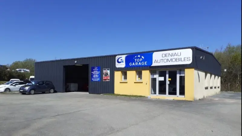 Photo publiée sur la fiche Google de TOP GARAGE - DENIAU AUTOMOBILES, Liffré