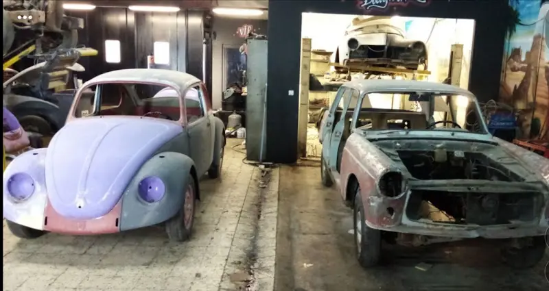 Photo publiée sur la fiche Google de Garage West Coast, Bruay-sur-l'Escaut