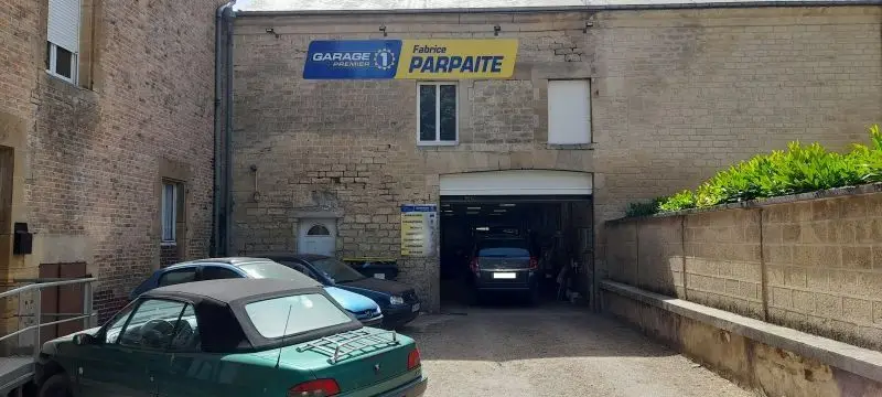 Photo publiée sur la fiche Google de GARAGE PREMIER - GARAGE PARPAITE, Raucourt-et-Flaba