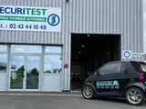 Photo de Sécuritest Contrôle Technique Automobile VOUVRAY SUR LOIR