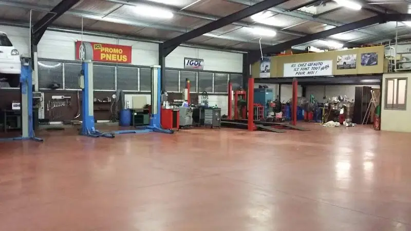 Photo publiée sur la fiche Google de Garage Calvi (SARL Husser), Saint-Victor-sur-Rhins