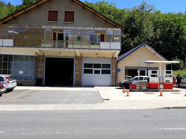Photo publiée sur la fiche Google de Garage Auto JD Station Service, Mont Lozère et Goulet
