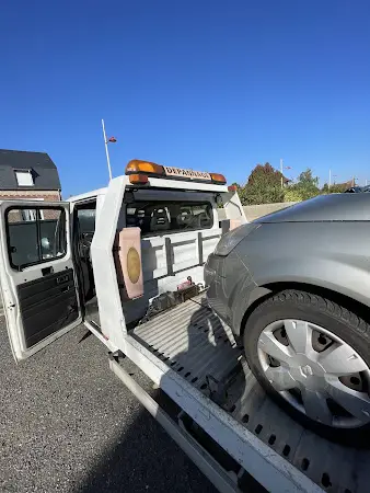 Photo publiée sur la fiche Google de SG dépannage remorquage auto, Condren