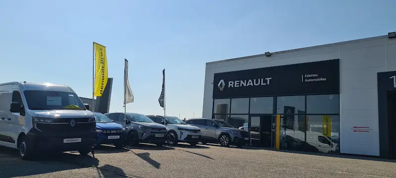 Photo publiée sur la fiche Google de Garage Renault dacia Eslettes Automobiles expert ze, Eslettes