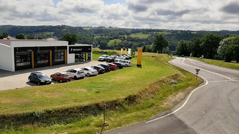 Photo publiée sur la fiche Google de Garage LAPLACE - Agent RENAULT / DACIA, Pontaumur