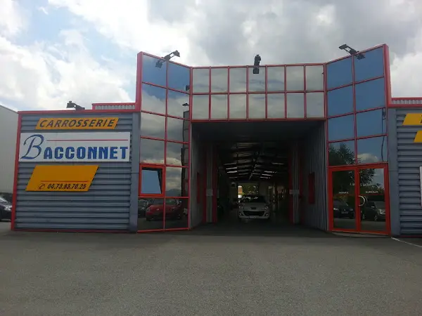 Photo publiée sur la fiche Google de Carrosserie Bacconnet, Pont-du-Château