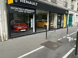 Photo de RENAULT / DACIA Garage Buttes-Chaumont Paris 19