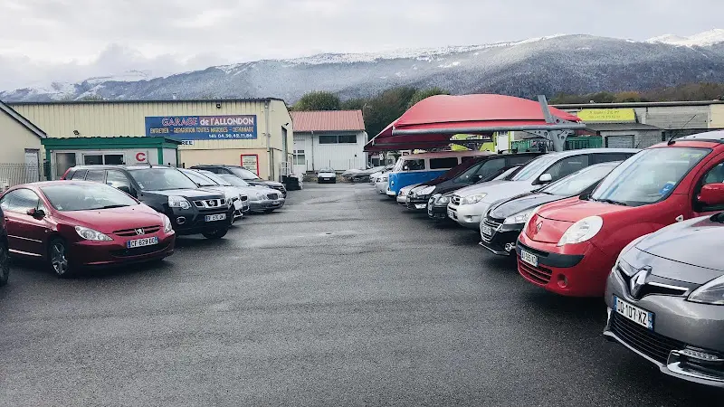 Photo publiée sur la fiche Google de PRECISIUM Garage Allondon, Saint-Genis-Pouilly