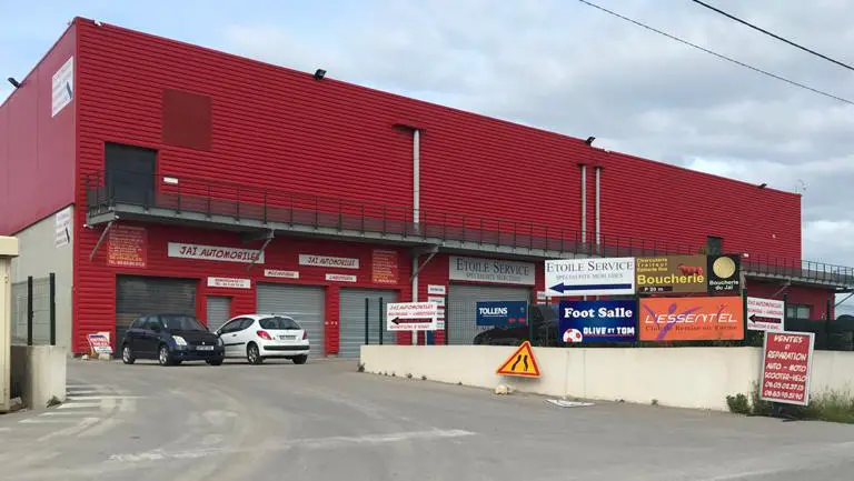 Photo publiée sur la fiche Google de Jaï automobiles, Châteauneuf-les-Martigues