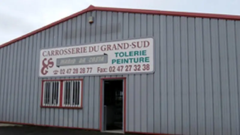 Photo publiée sur la fiche Google de Carrosserie du Grand Sud, Chambray-lès-Tours