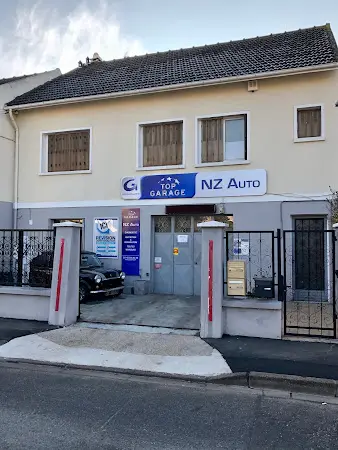 Photo publiée sur la fiche Google de TOP GARAGE - NZ Auto, Noisy-le-Grand