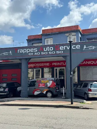 Photo publiée sur la fiche Google de TRAPPES CARROSSERIE - SAINT QUENTIN EN YVELINES DEPANNAGE MECANIQUE, Trappes