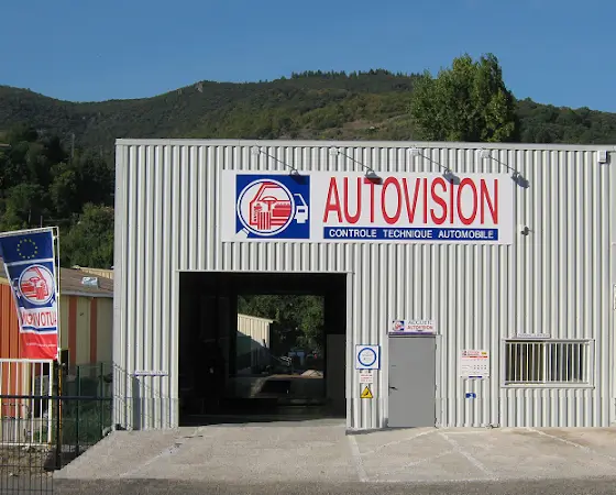Photo publiée sur la fiche Google de Controle Technique Auto Mont Aigoual AUTOVISION, Le Vigan
