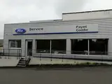 Photo de Ford Garage Combe Agent