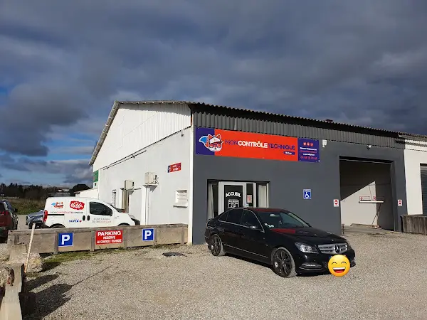 Photo publiée sur la fiche Google de Mon Contrôle Technique Trèbes - CT de l'Europe, Trèbes