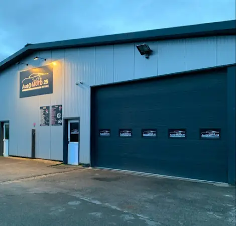 Photo publiée sur la fiche Google de AutoMoto 25 Garage Auto Moto, Besançon