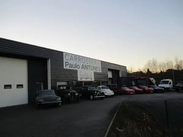Photo publiée sur la fiche Google de Carrosserie Paulo Antunes, Villerest