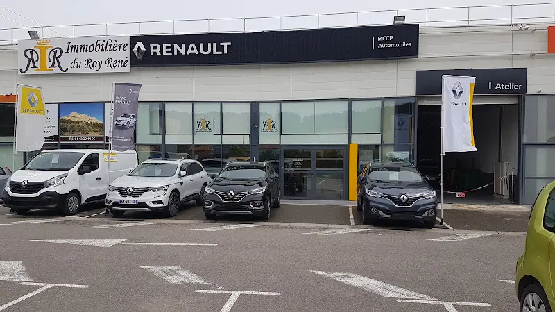 Photo publiée sur la fiche Google de Renault / Dacia - MCCP AUTOMOBILES, Fuveau