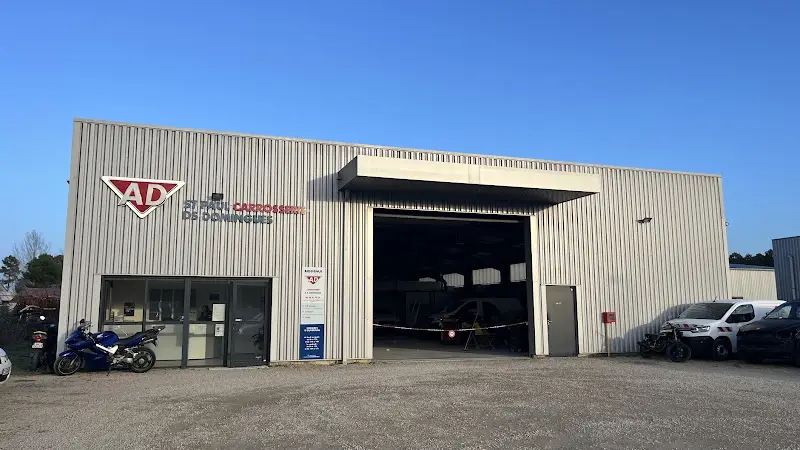 Photo publiée sur la fiche Google de AD Carrosserie ST PAUL CARROSSERIE, Saint-Paul-lès-Dax
