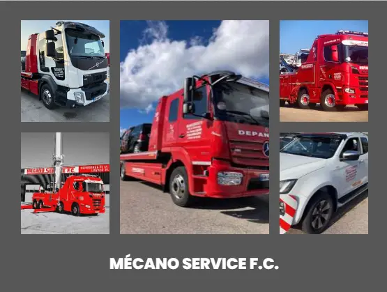 Photo publiée sur la fiche Google de Mecano Service F.C Dépannage Baume-les-Dames/Doubs, Autechaux