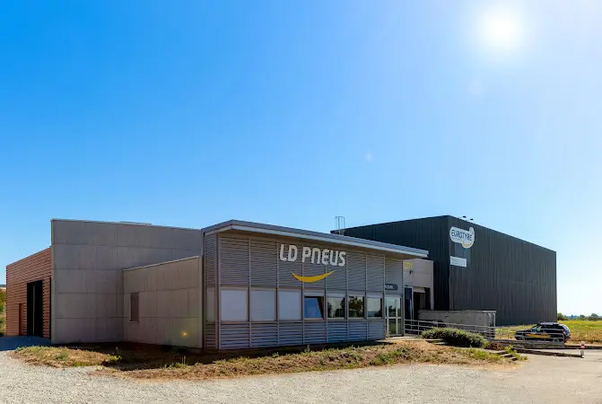 Photo publiée sur la fiche Google de Eurotyre - Garage LD Pneus Montmarault, Montmarault
